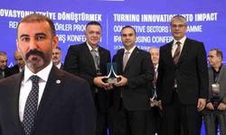 GTB'nin ödüllü projesine GTO'dan tebrik