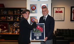 TFF’den Vincenzo Montella’ya Veda