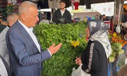 Öztürkmen'den İktidara Pazar Tepkisi