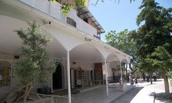 Depremde Hasar Gören Hz. Ukkaşe Türbesi Onarıldı