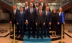 Ankara’da Gaziantep Yatırımları Masaya Yatırıldı