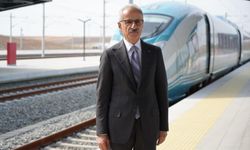 Türkiye'de 27 İl Hızlı Tren Ağına Katılıyor