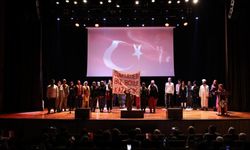 HKÜ'de Cumhuriyet'in 103. yılı kutlandı