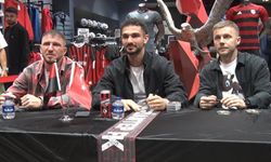 Sanko Park GFK Store'da Coşkulu İmza Günü