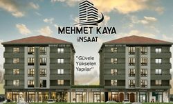 Mehmet Kaya İnşaat'tan Araban'a Teşekkür