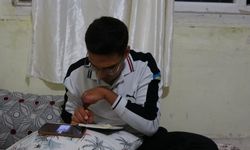 Kilis OSB'de İş Kazası: 5 Parmağını Kaybetti