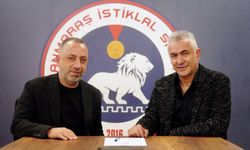 İstiklalspor’da Mehmet Altıparmak Dönemi Başladı