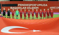 Kadın millî takımımızın hedefi tur