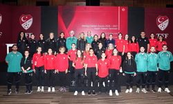 Kadın hakemler için üç günlük kritik seminer