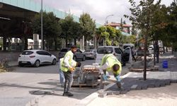 Pancarlı Ve Seyrantepe'de Kaldırım Çalışması Tamam