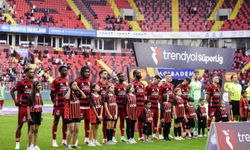 Gaziantep FK'nın hedefi Trabzon'dan puanla dönmek