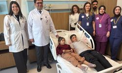 Kardeşlere aynı anda kalp operasyonu