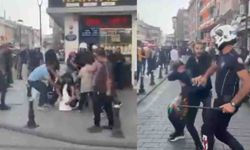 Gaziantep’te iki aile arasında meydan kavgası