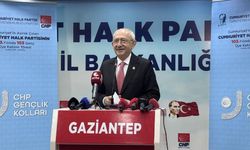 Kılıçdaroğlu: Gaziantep'te oyumuz düşüyorsa sorumlusu biziz