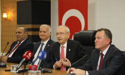 Kılıçdaroğlu Gaziantep'te Esnafın Nabzını Tuttu