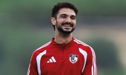 Kerim Çalhanoğlu’nun keyfi yerinde