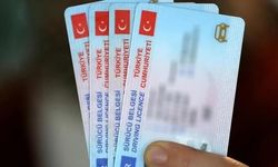 Kimlikten ehliyete kayıp belge yenileme ücretleri