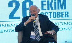 Kul Gaziantep'teki İklim Zirvesinde Konuştu