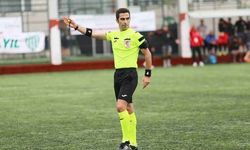 Gaziantep FK'nın kupa maçını yönetecek hakem belli oldu