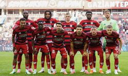 Gaziantep FK kupada moral arıyor