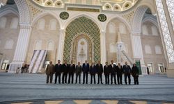 Kurtulmuş’tan Millet Camii’ne Tam Not