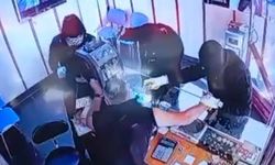 Gaziantep’te Kuyumcu Soygununun Şoke Eden Görüntüleri Ortaya Çıktı