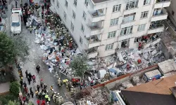 Maltepe'de Enkazdan Acı Haber