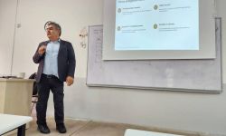 GAÜN'de Meslek Yüksekokulları Düzeyinde Bir İlk