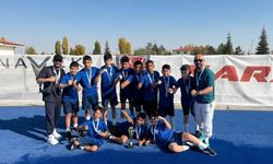 Zonguldaklı Genç Sporcu Gaziantep'te Milli Kampında