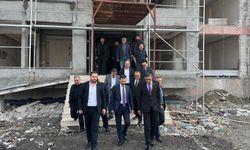 Malezya Ankara Büyükelçisi’nden Diyarbakır’a Ziyaret