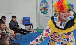 Minikler Hem Eğlendi Hem Diş Sağlığını Öğrendi