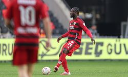 Gaziantep FK'da Savunma Alarma Geçti