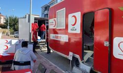 Öğrenciler harekete geçti, veliler kan bağışladı