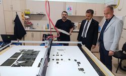 Öğrencilerin teknoloji ufku genişleyecek