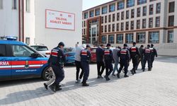Gaziantep'te Siber Dolandırıcılık Operasyonu