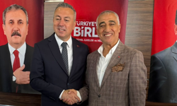 Kızılaslan ve Uzun BBP Zirvesinde Bir Arada