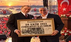 Orhan Kızılaslan’dan 29 Ekim Cumhuriyet Bayramı Mesajı