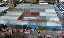 Gaziantep OSB’de Yangın