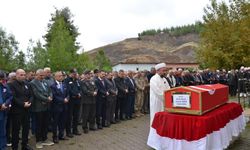 Gaziantep'te Kore Gazisine Son Görev