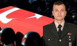 Gaziantep Şehidini Son Yolculuğuna Uğurluyor