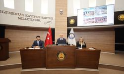 Şahinbey Belediye Meclisi Ekim Oturumu Yapıldı