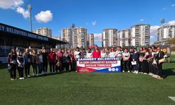 Şahinbey'de Cumhuriyet Bayramı sporla kutlandı