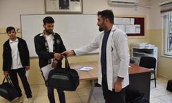 Şahinbey’in Asker Çantası Desteği Devam Ediyor