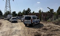İnşaat Firmasının Ofisine Silahlı Saldırı