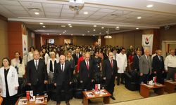 SANKO Üniversitesinde Cumhuriyet Bayramı töreni