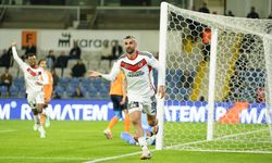 Serdar Dursun Gaziantep FK’da İlk Golünü Attı