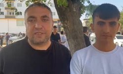 Baba Ve Oğul Omuz Omuza Sınava Girdi