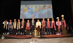 Gaziantep Ozanlar Bayramı'na Ev Sahipliği Yaptı