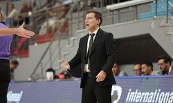 Baş Antrenör Sinan Çelik'ten Maç Sonu Mesajı