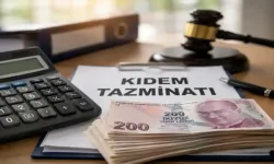 Kıdem Tazminatında İkinci Yarı Tutarı Belli Oldu